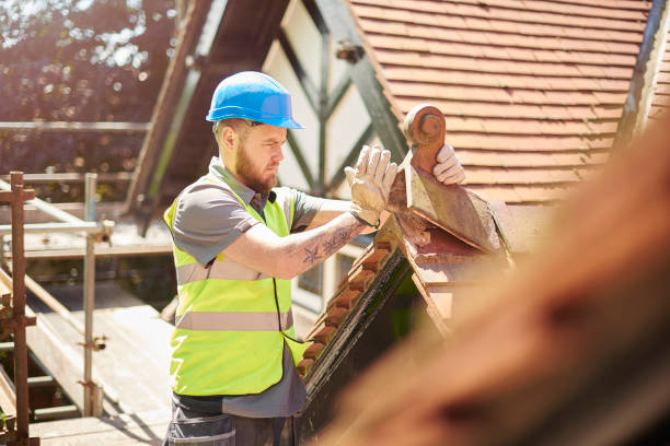 Best Commercial Roofing Services  in Fox River Grove, IL